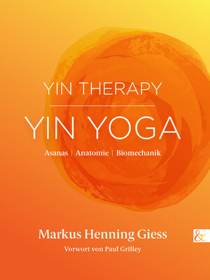 cover image of Yin Therapy | Yin Yoga
